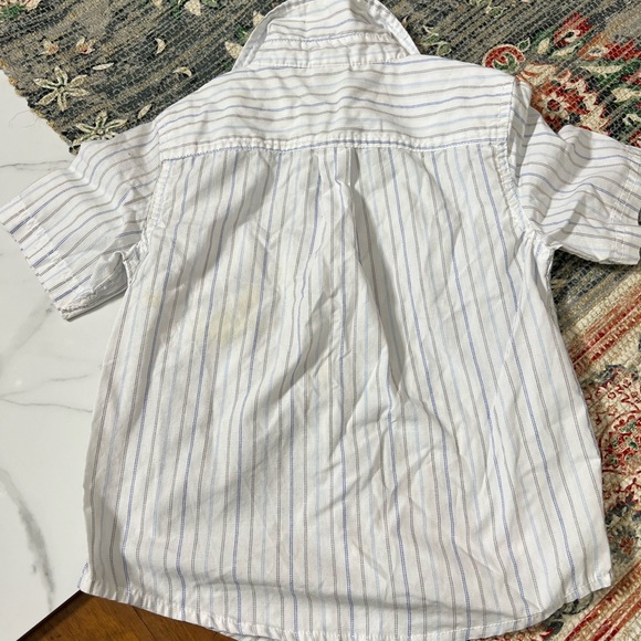 Faded Glory short sleeve button down shirt - Picture 7 of 7